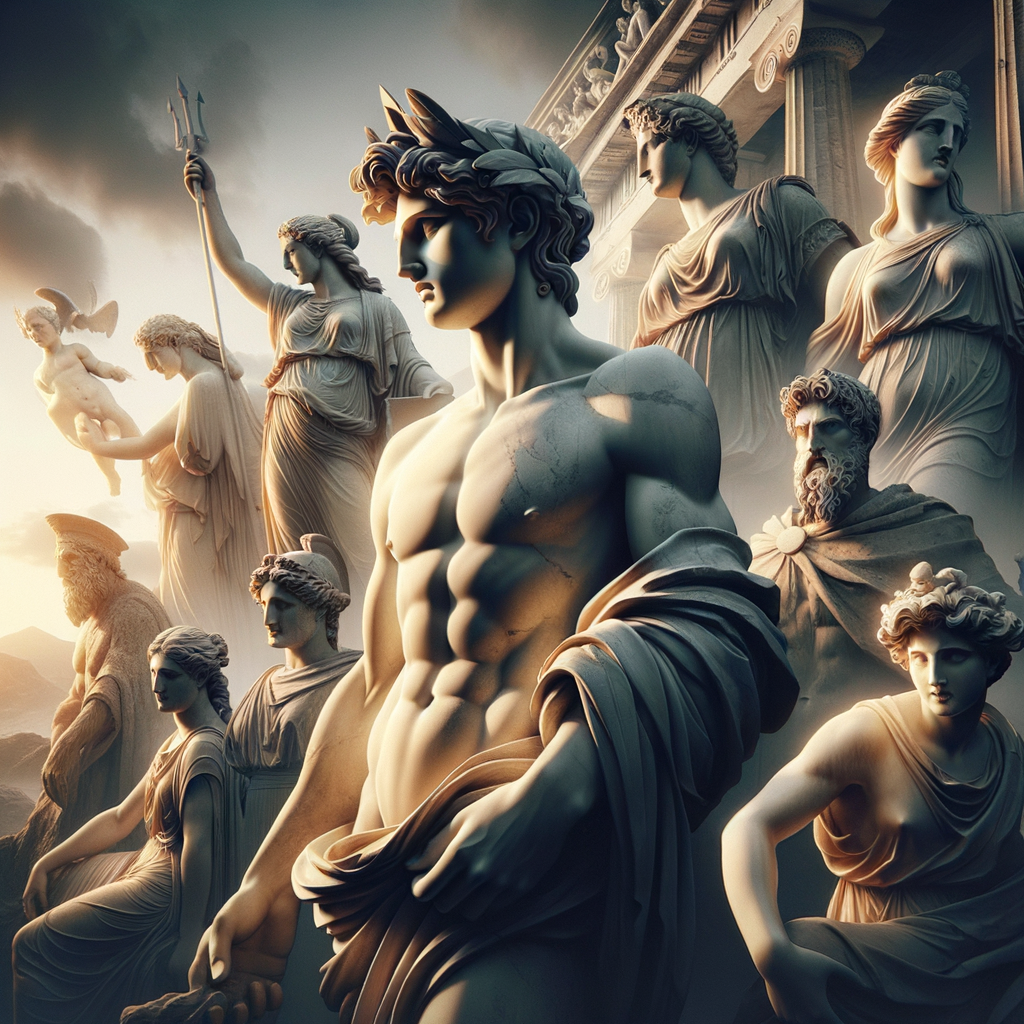 Le 7 Statue Più Affascinanti dell'Antica Grecia Scopri quali sono le sette statue greche antiche che incantano visitatori e studiosi con la loro bellezza e maestria.