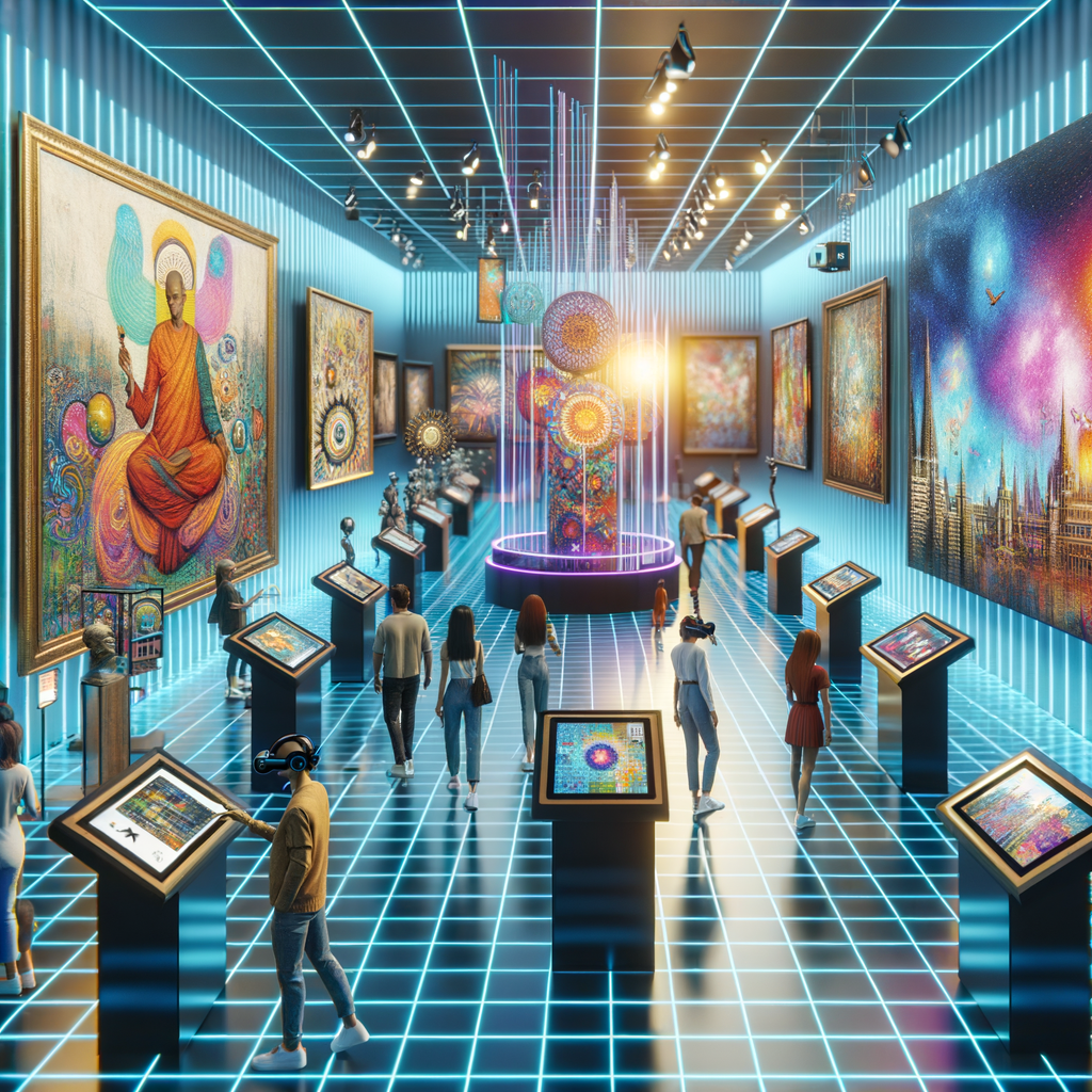 Gestire una Galleria d\'Arte nel Mondo Digitale\