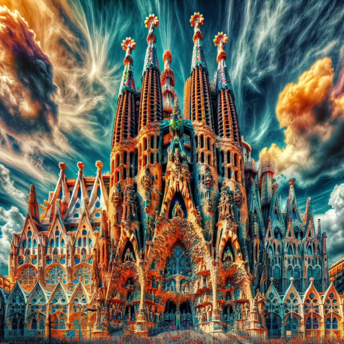 Sagrada Família: La basilica della Sagrada Família è senza dubbio l'opera più famosa di Gaudí: Scopri gli orari per visitarla, indirizzo e la storia sul restauro