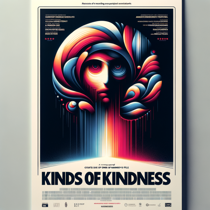 KINDS OF KINDNESS, DEBUTTO IN TESTA AL BOX OFFICE PER IL NUOVO FILM DI LANTHIMOS