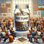 Crowdfunding per finanziare l’Arte