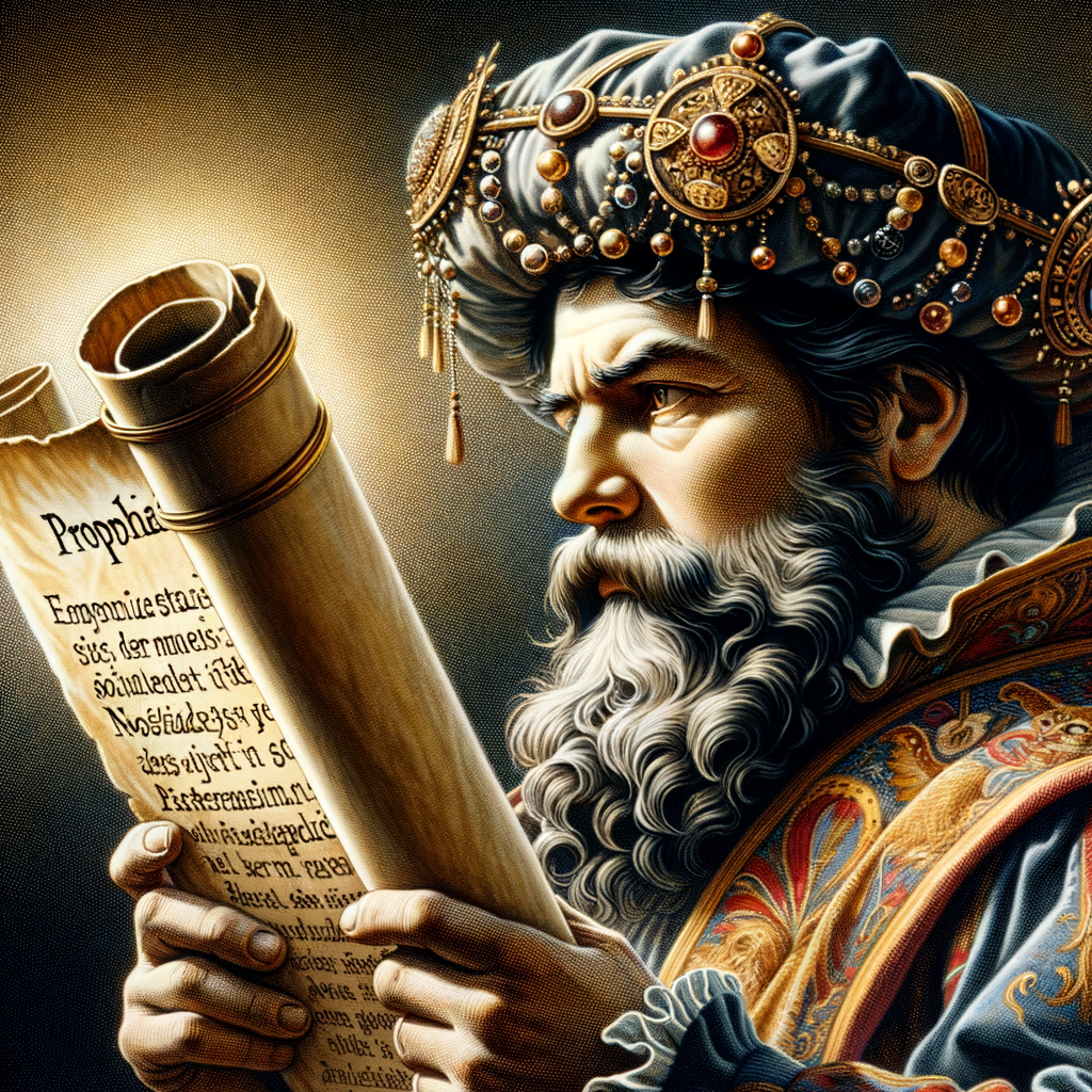 Re Carlo III d'Inghilterra e la profezia di Nostradamus: Abdicherà?