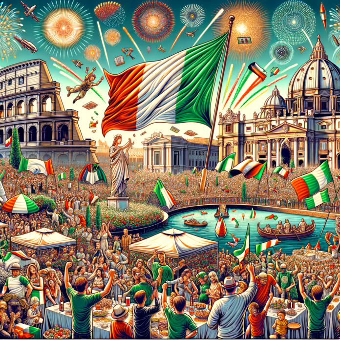 Tutto sulla festa della Repubblica Italiana
