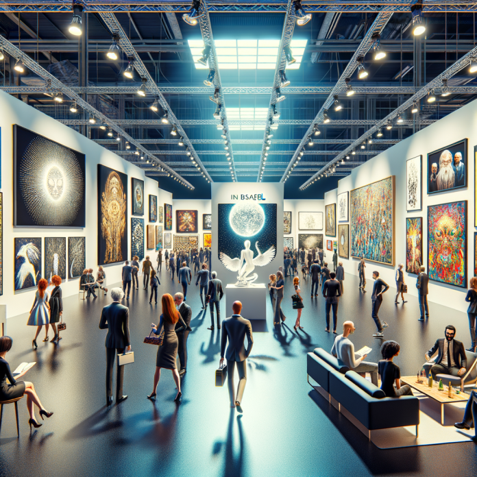 Tutto sull\'edizione di Basilea di Art Basel 2024