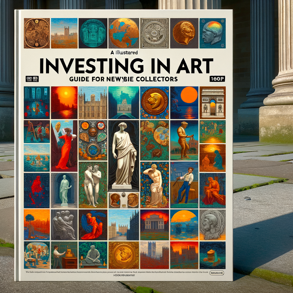 Investire nell'Arte: Guida per i Collezionisti Neofiti. Consigli pratici per i nuovi collezionisti che desiderano investire in modo sicuro nel mondo dell'arte.