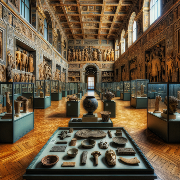 Museo Archeologico di Bologna: Storia Antica dell'Emilia-Romagna. Approfondisci la storia antica della regione visitando il Museo Archeologico di Bologna, con reperti che vanno dall'età del bronzo fino al Medioevo.