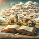 Il vocabolario italiano è ricco di termini che riflettono la profonda connessione tra arte e cultura. In questo articolo, esploreremo come l’arte influenza la lingua italiana, analizzando esempi, studi di caso e statistiche per fornire una comprensione completa di questo affascinante argomento.