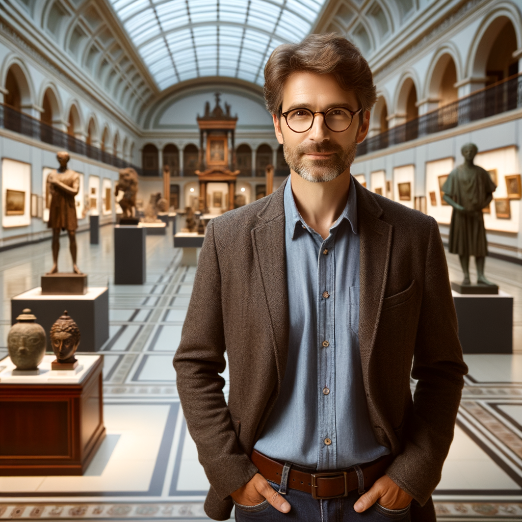 Come i direttori dei musei stanno utilizzando le piattaforme digitali per espandere la portata e l'efficacia delle loro istituzioni