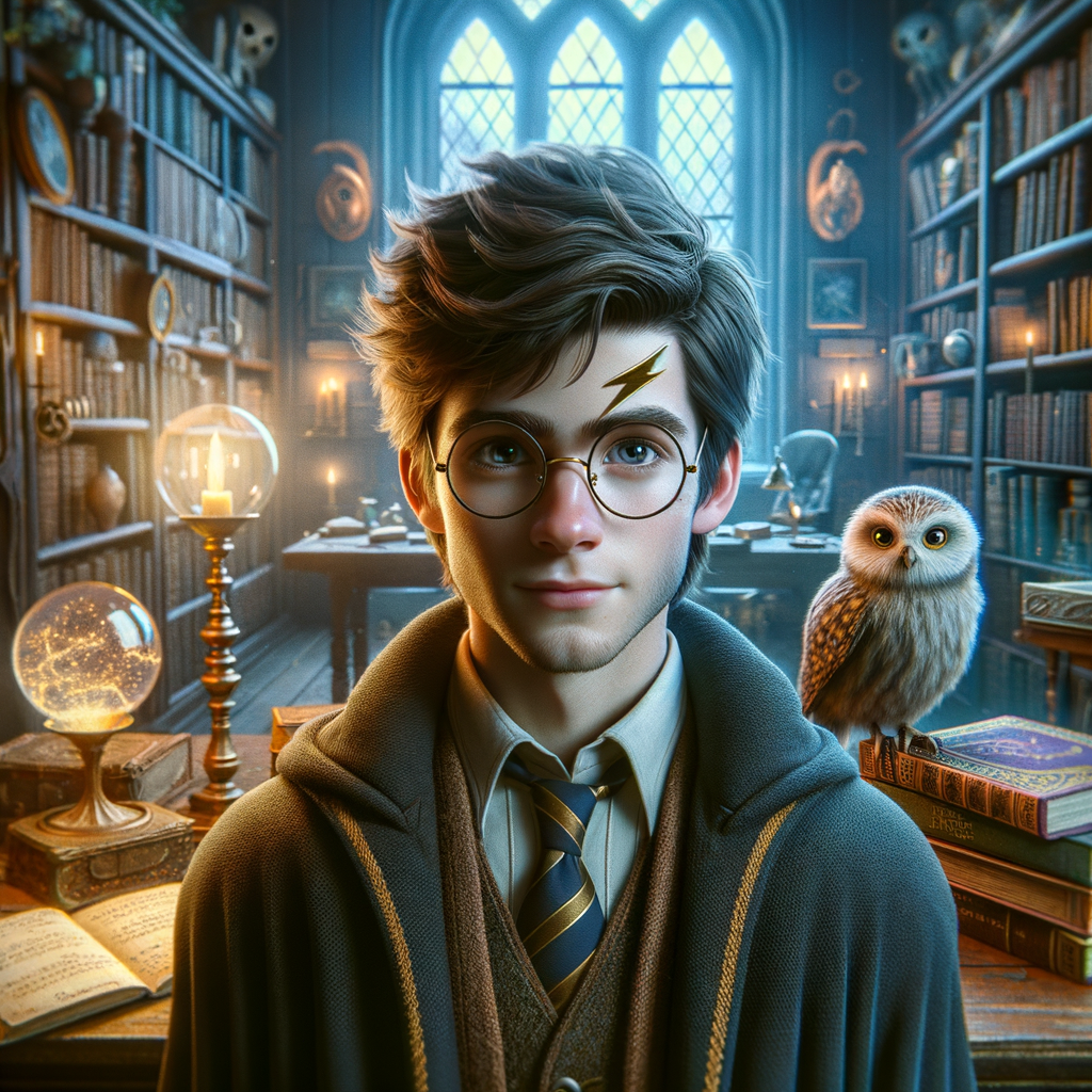 Harry Potter e l'Arte