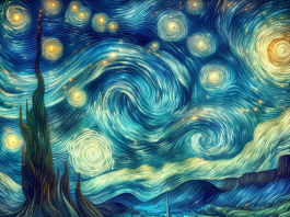 Vincent van Gogh e la sua "Notte Stellata"