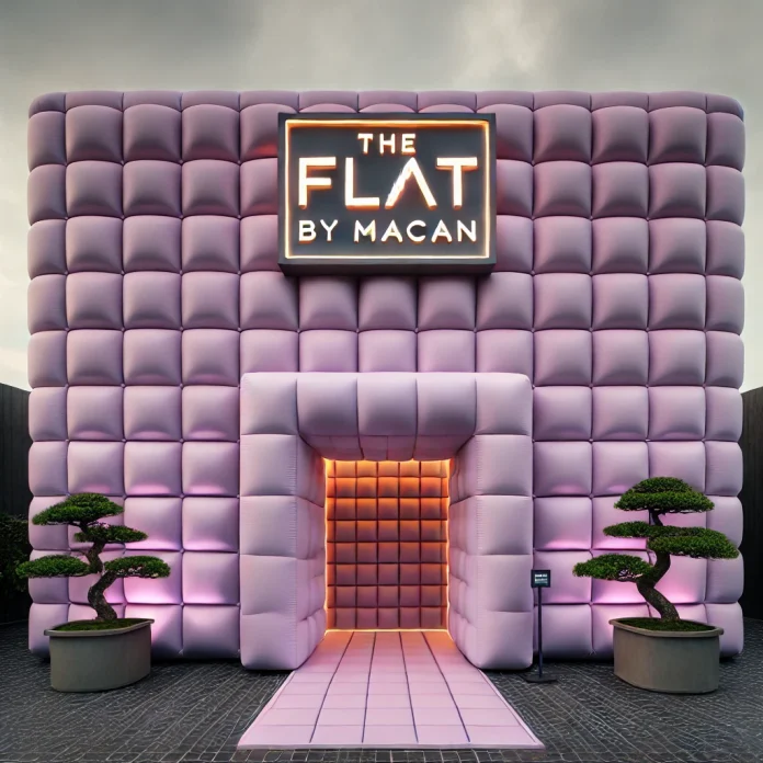 The Flat by Macan: Uno Spazio di Innovazione e Creatività