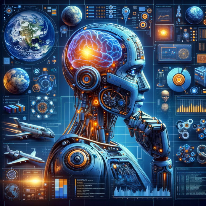 "Guida Completa all'Intelligenza Artificiale: Cosa È e Come Funziona" Una panoramica esaustiva su cosa sia l'intelligenza artificiale, come viene sviluppata e le sue applicazioni principali.