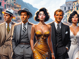 I Cinque attori più iconici della dolce vita italiana