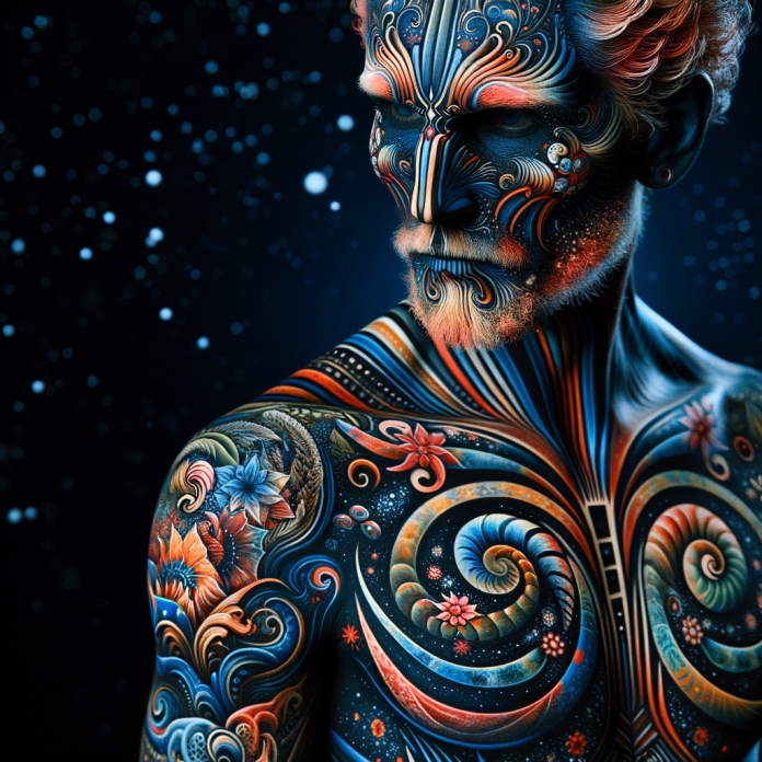 Body Art: Quando il Corpo Diventa Tela di Provocazione