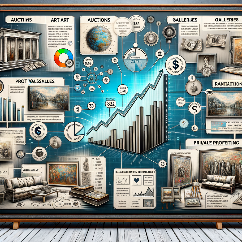 Come l'arte può essere un investimento redditizio? Esamina le dinamiche del mercato dell'arte e le strategie per collezionare opere di valore.