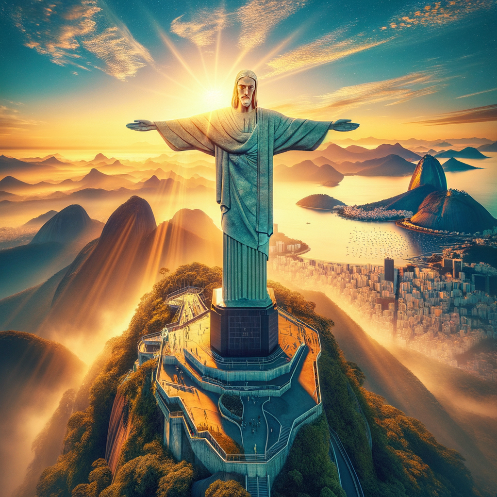 Tutto sul Cristo Redentore, Rio de Janeiro: storia, altezza, costruzione, costo, artista