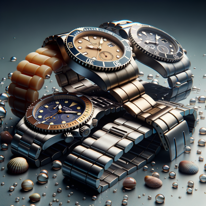 Cinturini Rolex: Oyster, Jubilee, Oysterlock, President - Scopri la Guida e Tutte le Differenze