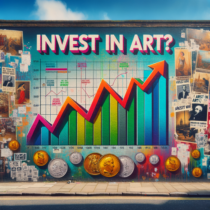 "La Street Art è una buona forma di investimento?" Scopri se conviene investire in opere di street artist famosi.