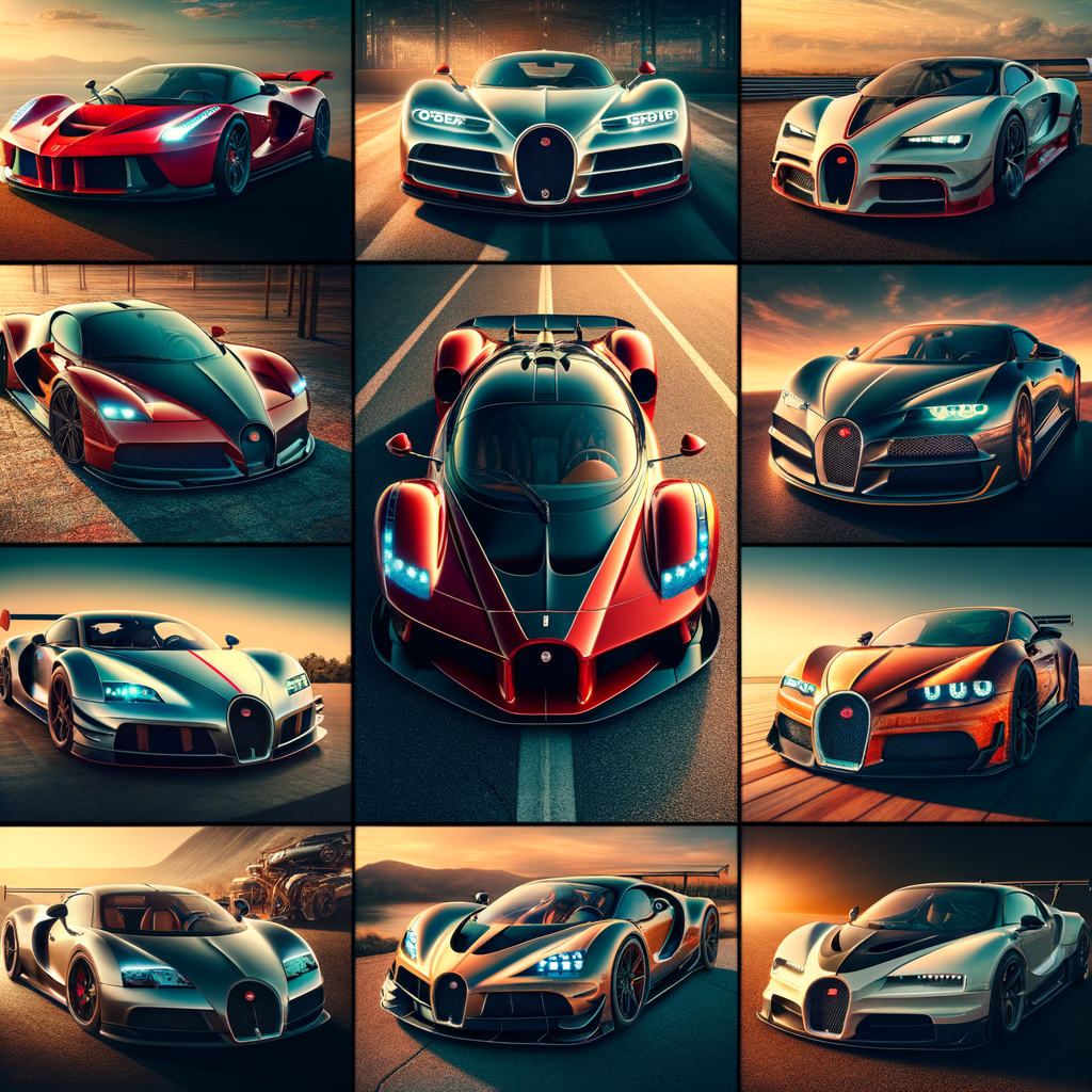 Le 10 Supercar più Esclusive e Costose di Sempre - Ferrari, Bugatti, McLaren e le hypercar che hanno segnato la storia dell’automobilismo