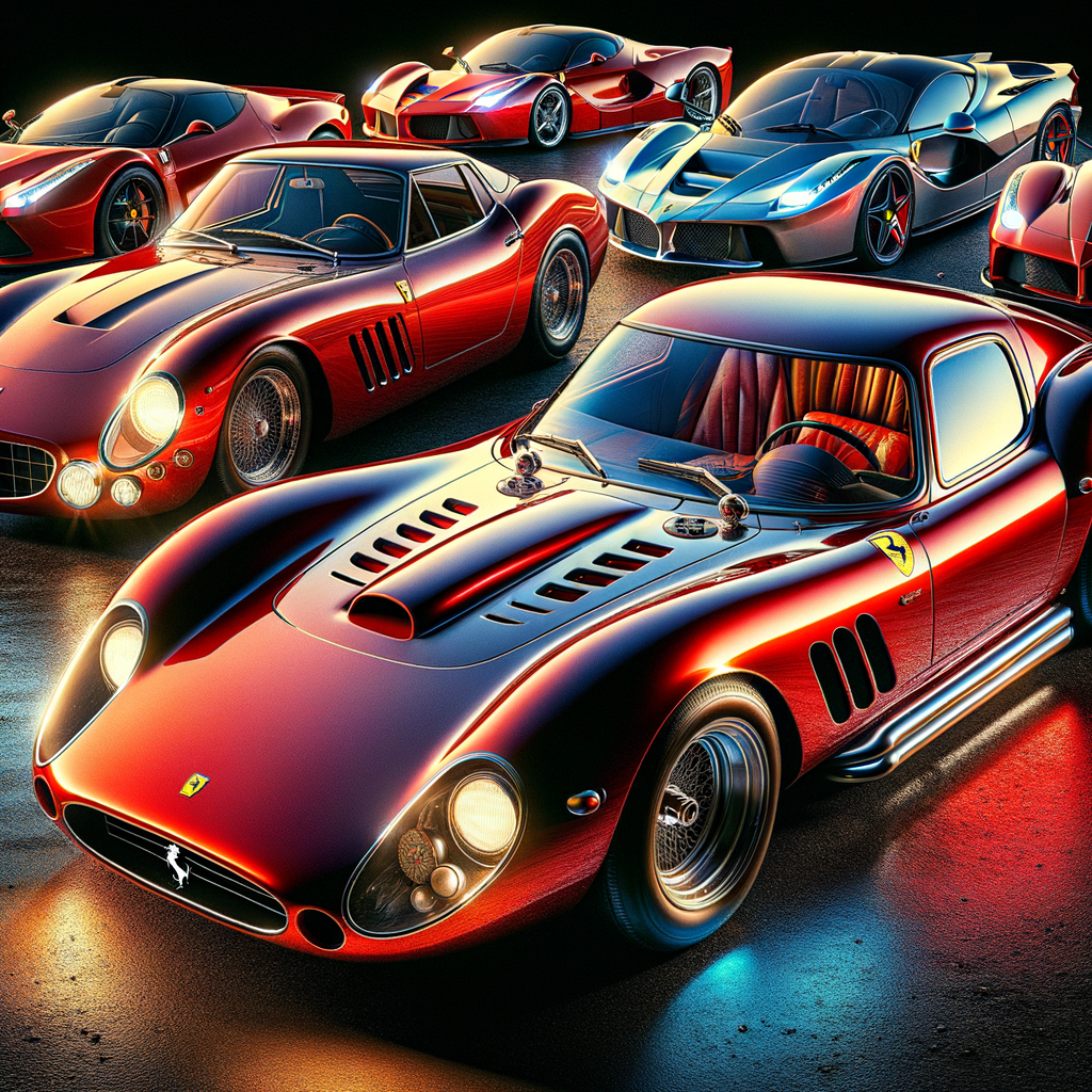 Le auto Ferrari più rare e costose di sempre. Dalla Ferrari 250 GTO alla LaFerrari Aperta, quali sono le Ferrari da collezione più esclusive?