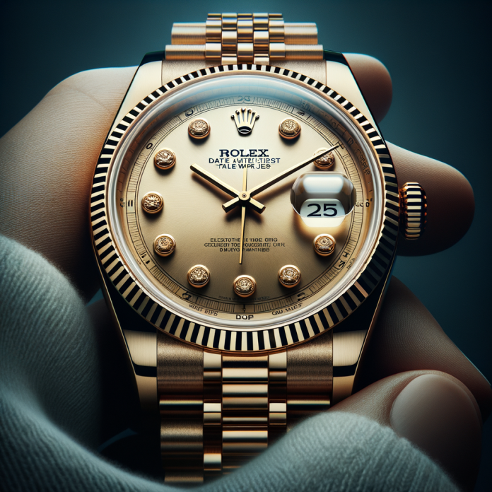 Rolex Datejust: storia, design, prezzo dell'orologio più iconico per lui e per lei