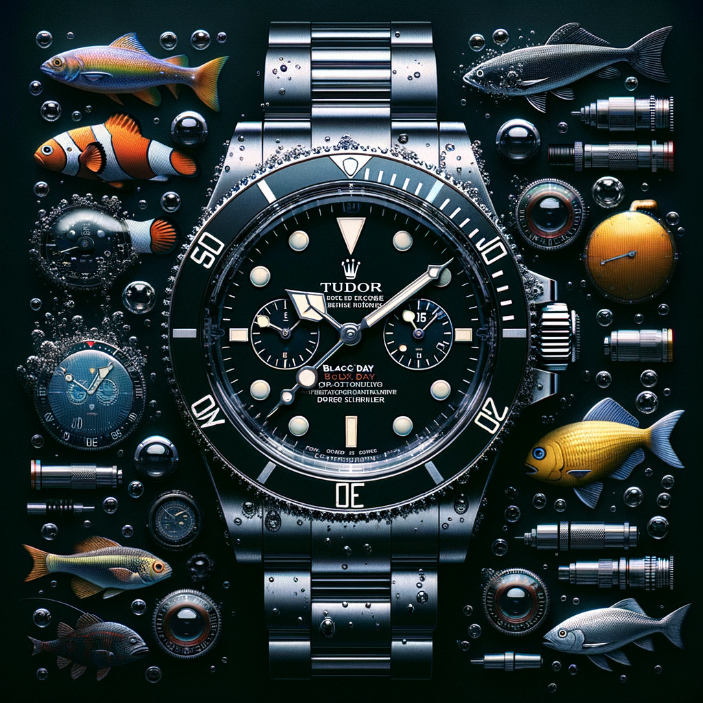 Tudor Black Bay vs Rolex Submariner: Quale Scegliere per una Collezione? - Un confronto tra due icone dell’orologeria subacquea e le loro principali differenze